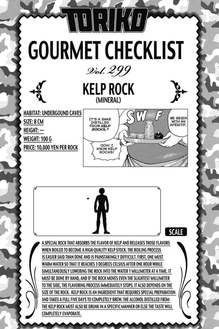 Toriko Chapter 275 image 20_optimized